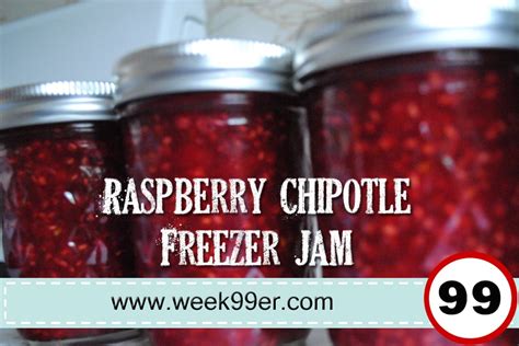 raspberry-chipotle-freezer-jam-week-99er image