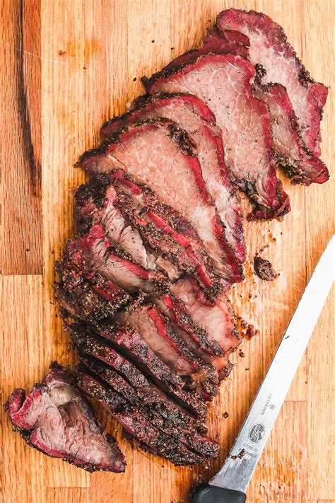 texas-style-smoked-beef-chuck-roast-little-sunny-kitchen image