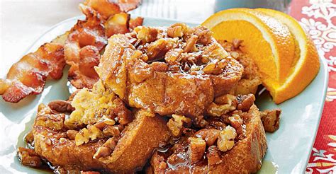 cinnamon-pecan-breakfast-bread-pudding image