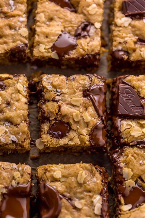 the-best-oatmeal-cookie-bars-baker-by-nature image