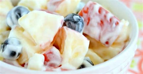10-best-fruit-salad-with-sour-cream-recipes-yummly image
