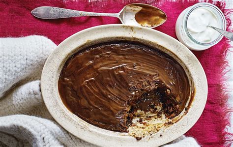 sticky-date-pudding-healthy-food-guide image