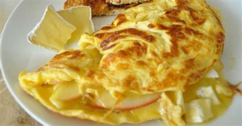 10-best-brie-cheese-omelet-recipes-yummly image