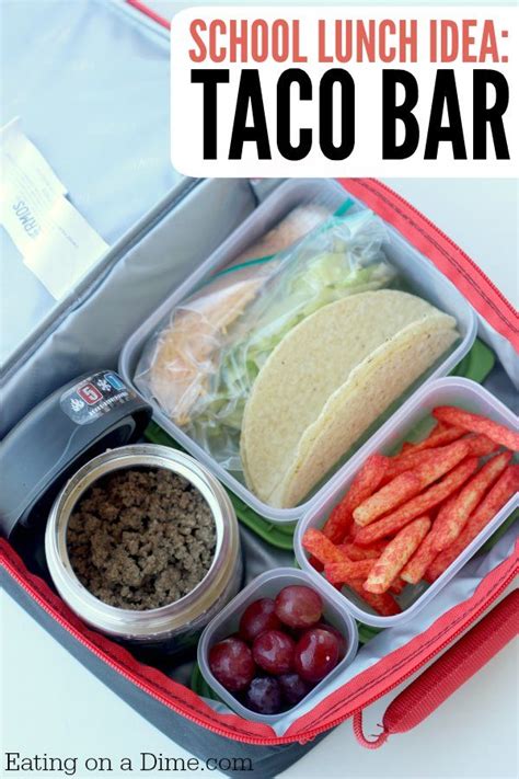 how-to-make-a-taco-lunchable-easy-lunch-ideas-for image