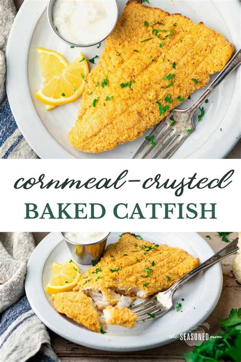 southern-cornmeal-crusted-baked-catfish-the image