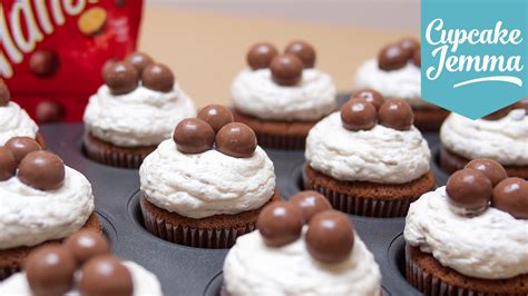 how-to-make-malteser-cupcakes-cupcake-jemma image