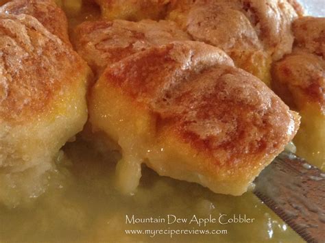 mountain-dew-apple-cobbler-my-recipe-reviews image