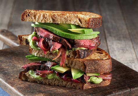 california-avocado-steak-sandwich-california image