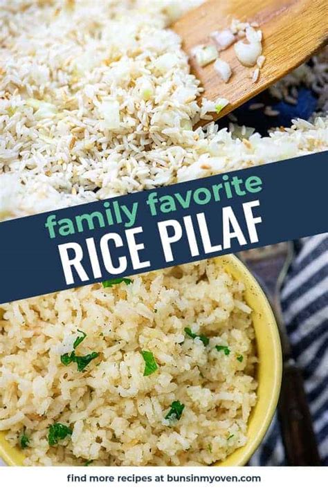 simple-classic-rice-pilaf-recipe-buns-in-my-oven image