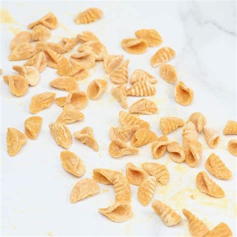 how-to-make-chickpea-flour-pasta-alphafoodie image
