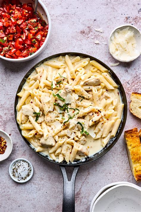 creamy-chicken-penne-pasta-easy-two-peas-their image