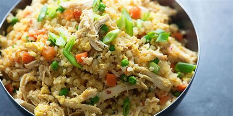 best-chicken-fried-cauliflower-rice-recipe-how-to image