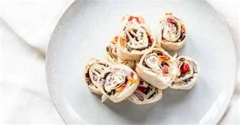 10-best-cream-cheese-pinwheels-tortilla-recipes-yummly image