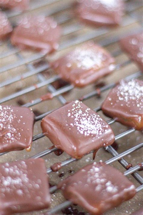 dark-chocolate-covered-sea-salt-caramels image