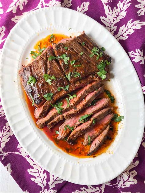 thai-marinated-flank-steak-with-low-carb-peanut image