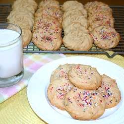 vanilla-malt-butter-cookies-recipes-food-and-cooking image