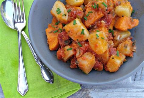 italian-sweet-potatoes-easy-one-pot-side-dish-the image