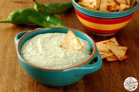creamy-roasted-hatch-chile-dip-a-kitchen-addiction image