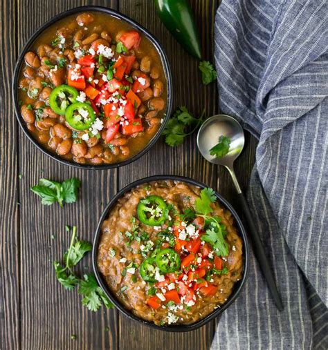 crock-pot-pinto-beans-easy-recipe-with-no-soaking-well-plated image
