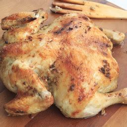dash-diet-dinner-day-7-week-1-roasted-chicken image
