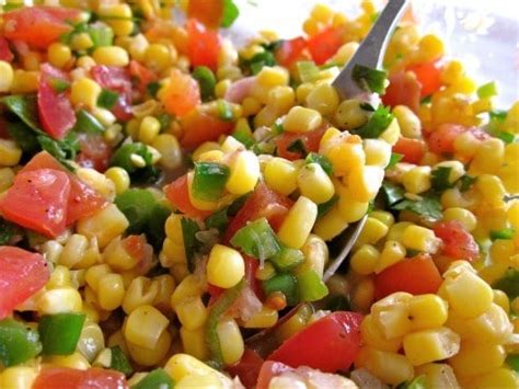 corn-salsa-with-lime-the-food-charlatan image