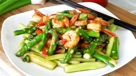 shrimp-and-asparagus-stir-fry-taste-of-asian-food image