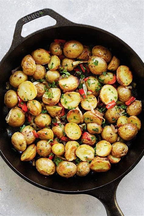 french-roasted-potatoes-rasa-malaysia image