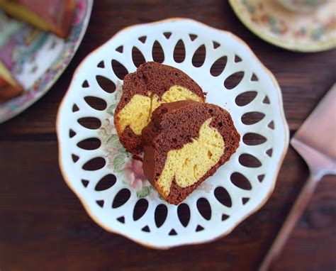 chocolate-orange-marble-cake-recipe-food-from-portugal image