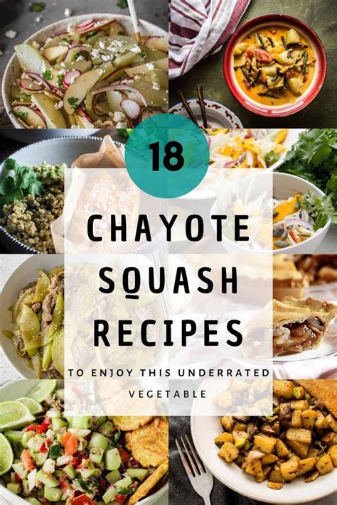 18-chayote-squash-recipes-to-enjoy-this-underrated-vegetable image