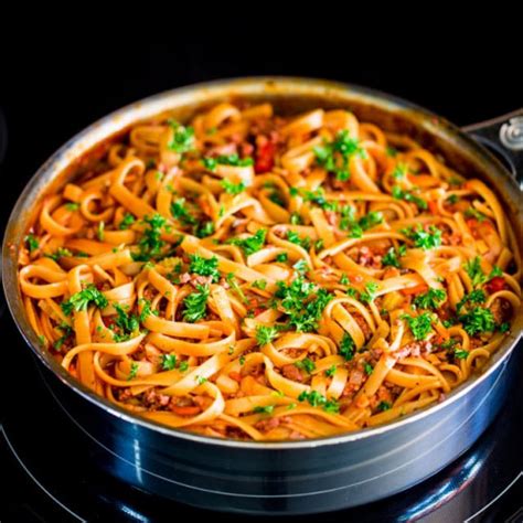 one-pot-beef-ragu-pasta-jo-cooks image