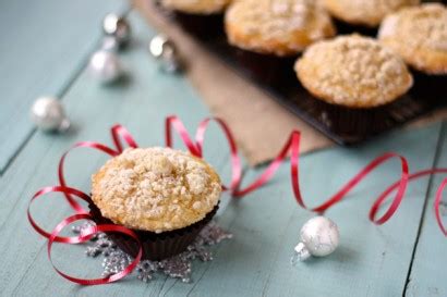 spiced-eggnog-muffins-with-streusel-topping-tasty image