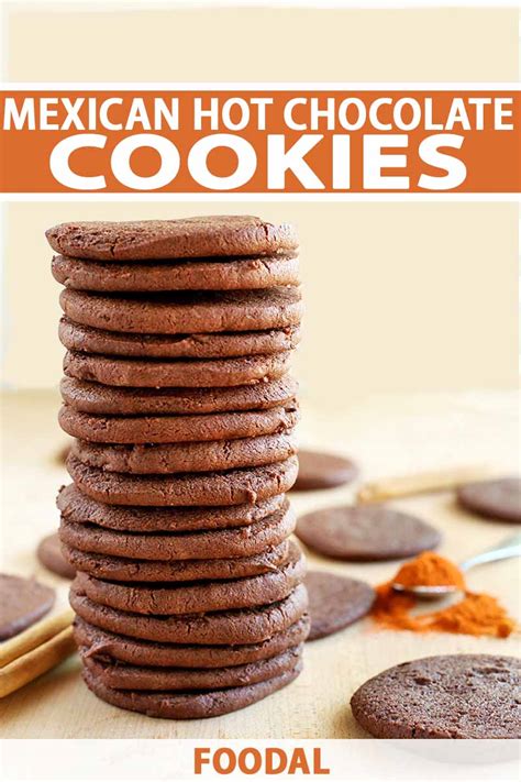 spicy-mexican-hot-chocolate-cookie-recipe-foodal image