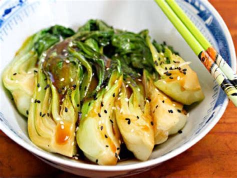 stir-fried-bok-choy-with-ginger-and-garlic-eat-this-much image