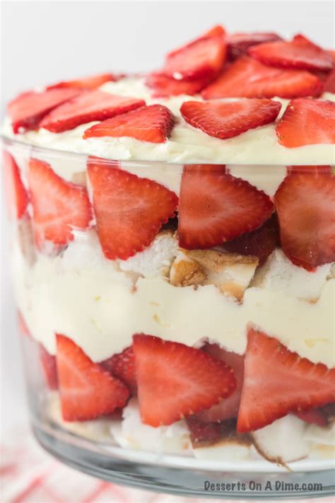 strawberry-trifle-recipe-strawberry-angel-food-cake-trifle image