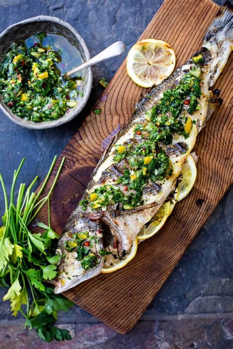 grilled-branzino-feasting-at-home image