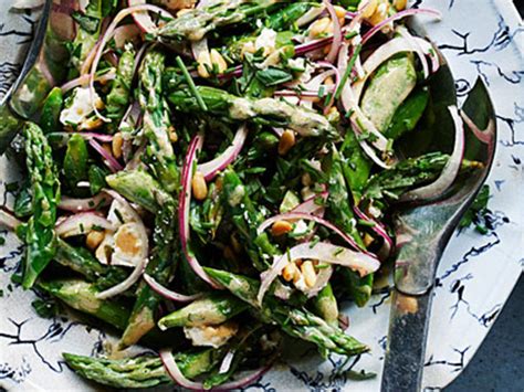 asparagus-summer-salad-recipe-sunset-magazine image