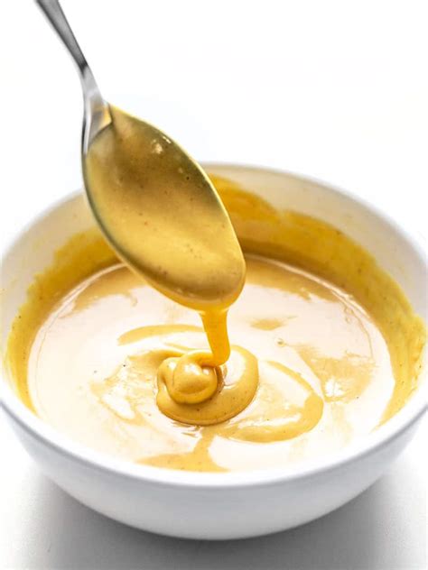honey-mustard-sauce-creamy-sweet-and-tangy image