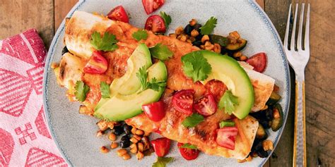 best-vegetarian-enchiladas-recipe-how-to-make image