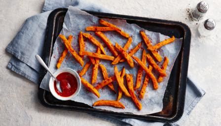 sweet-potato-fries-recipe-bbc-food image