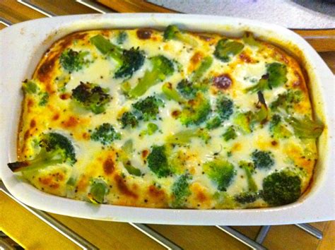 fast-and-easy-broccoli-casserole-dinner image