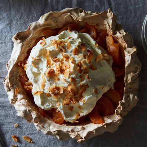 best-peach-meringue-pie-recipe-food52 image