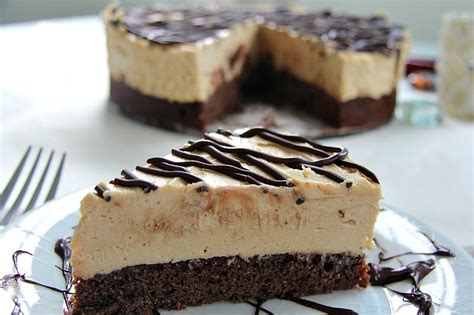 peanut-butter-brownie-cheesecake-divalicious image