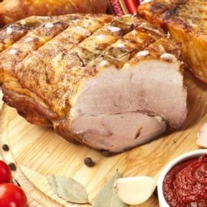 gammon-in-ginger-ale-food24 image