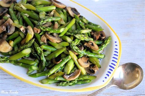 sauteed-asparagus-and-mushrooms-mom-foodie image