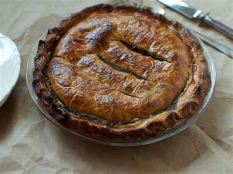 escarole-pie-the-weekender-fn-dish-food-network image