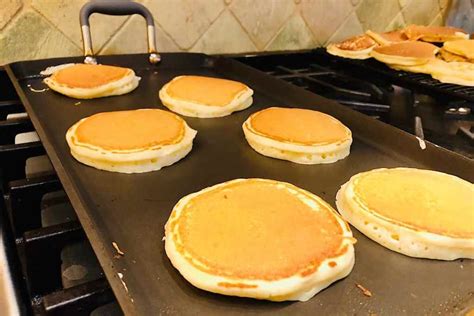 moms-best-buttermilk-pancakes-orange-syrup-the image
