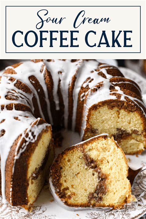 sour-cream-coffee-cake-with-cinnamon-streusel-the image