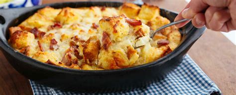 recipes-savory-bacon-bread-pudding-applegate image