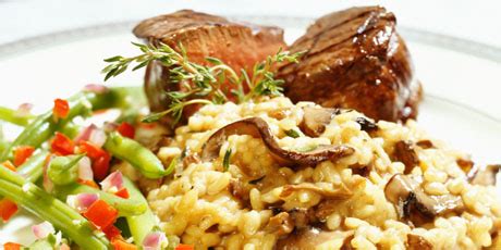 best-pork-tenderloin-with-cheddar-apple-risotto image