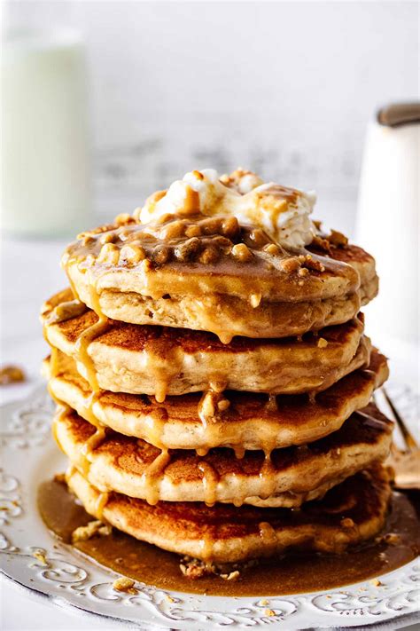 peanut-butter-pancakes-heavenly-home-cooking image